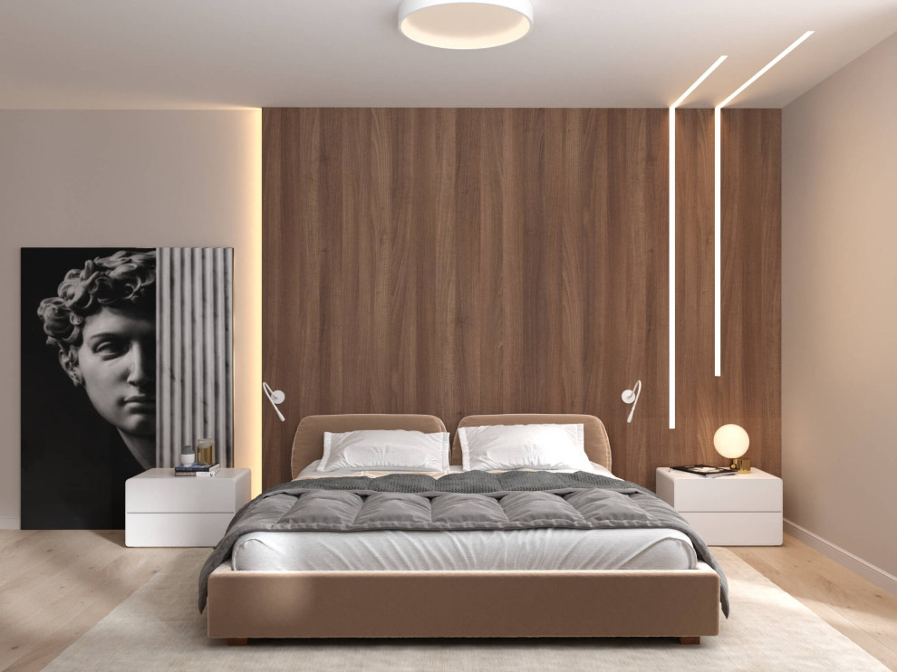 Визуализация ЖК Прагма