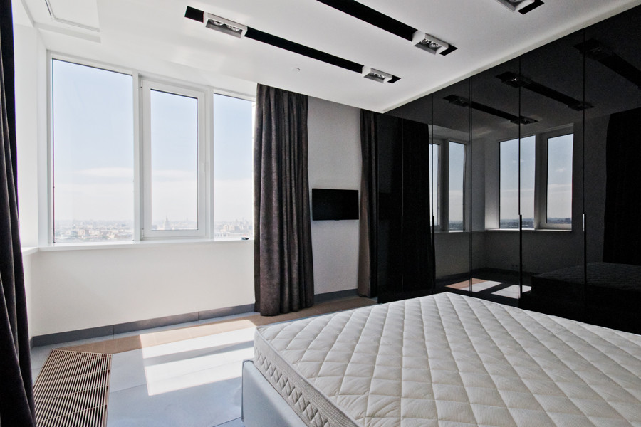 Апартаменты Сокольники