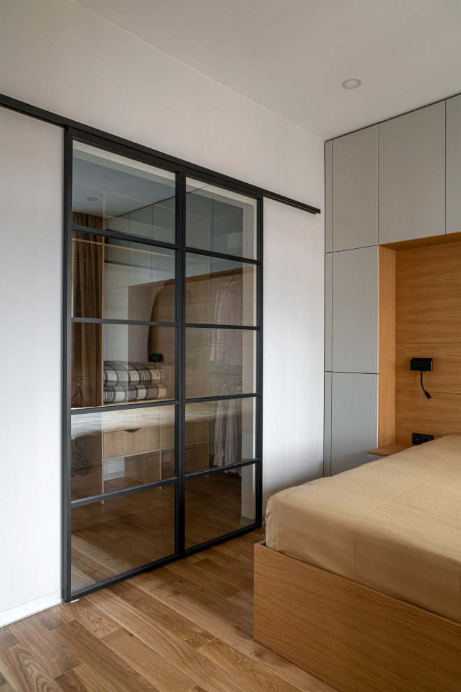 Маленькая квартира с продуманным интерьером