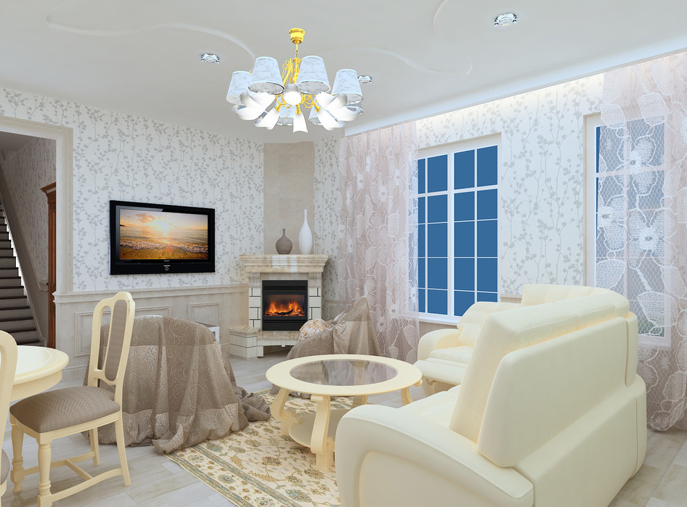 Домик в лесу