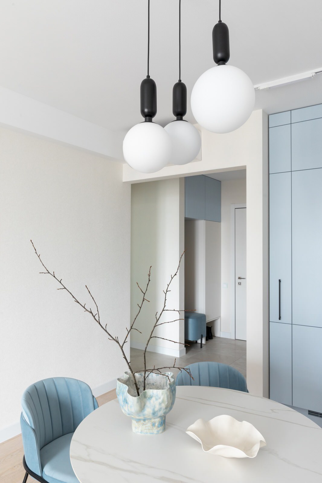 Квартира на воде.