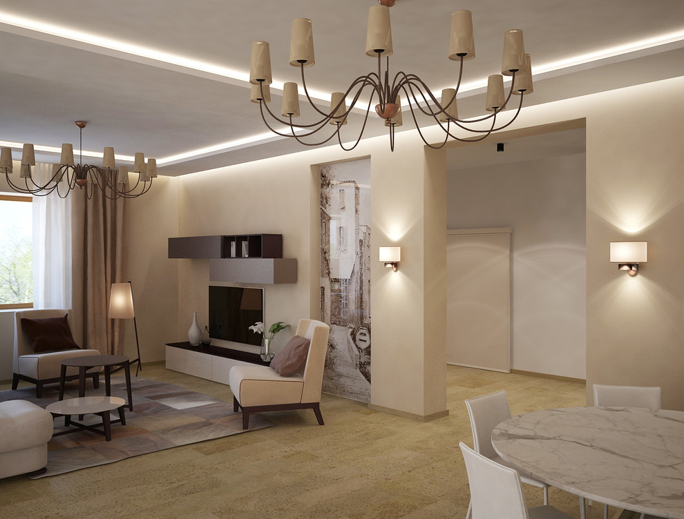 Обложка проекта: Коттедж КП "Алексеевская слобода"