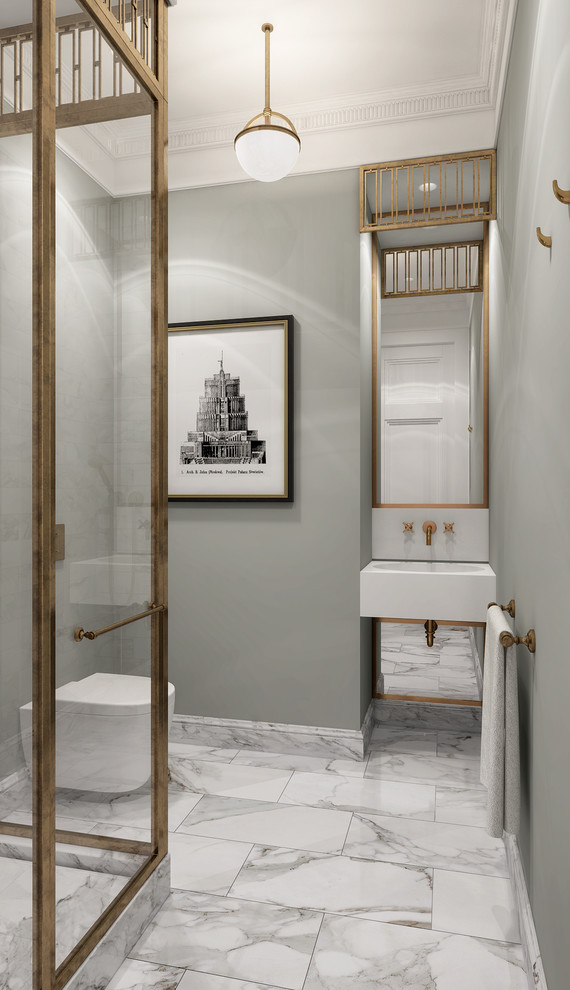 Квартира с видом на Кремль