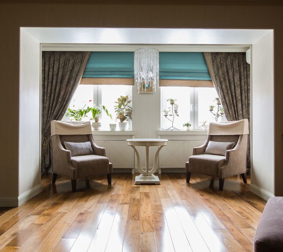 Мебель в квартиру на ул. Сенной