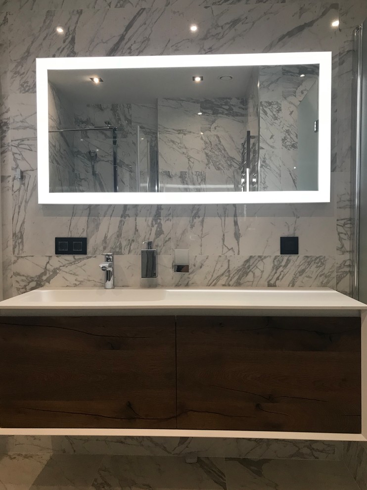 Мужской строгий интерьер