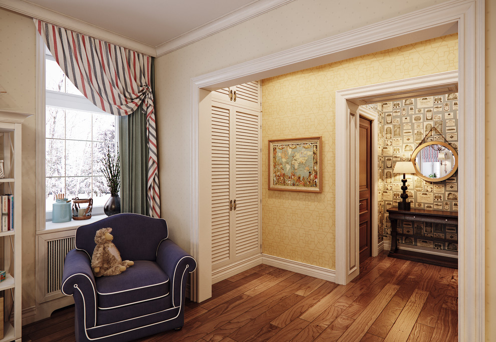 Дом в поселке Красное