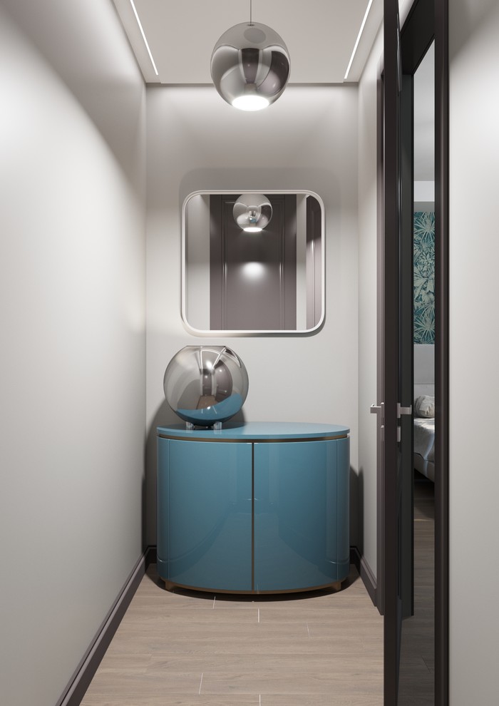 Проект4 апартаментов в апарт отеле "Звёзды Арбата"