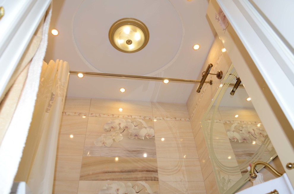 Квартира в классическом стиле