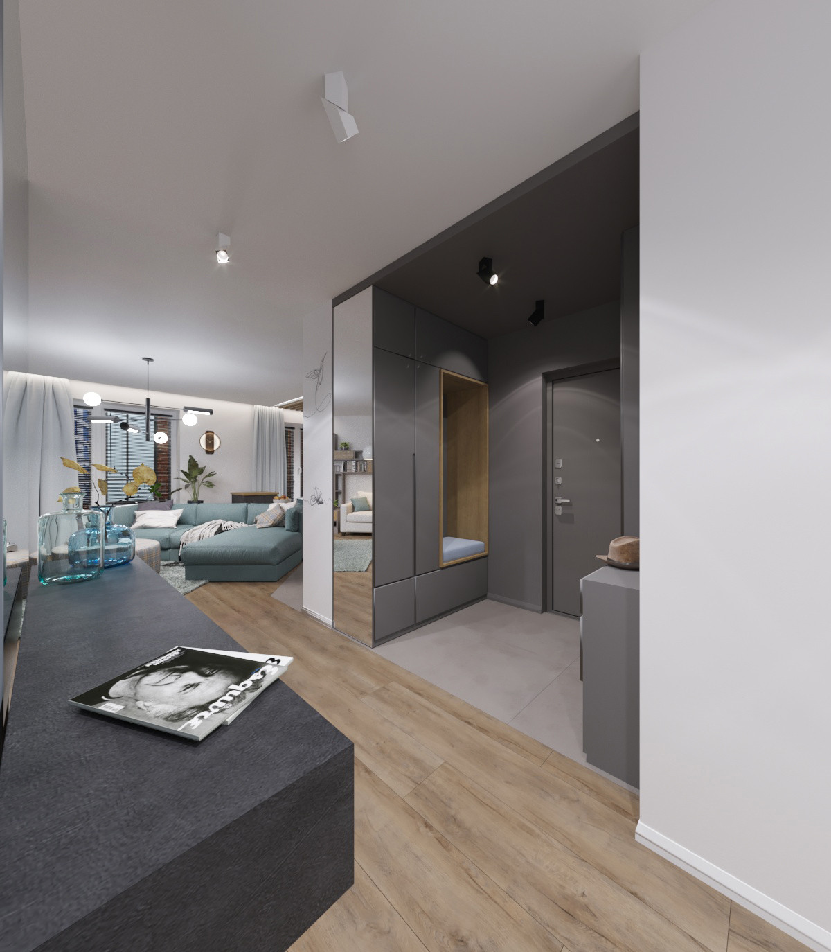 Обложка проекта: ЖК Русский Авангард