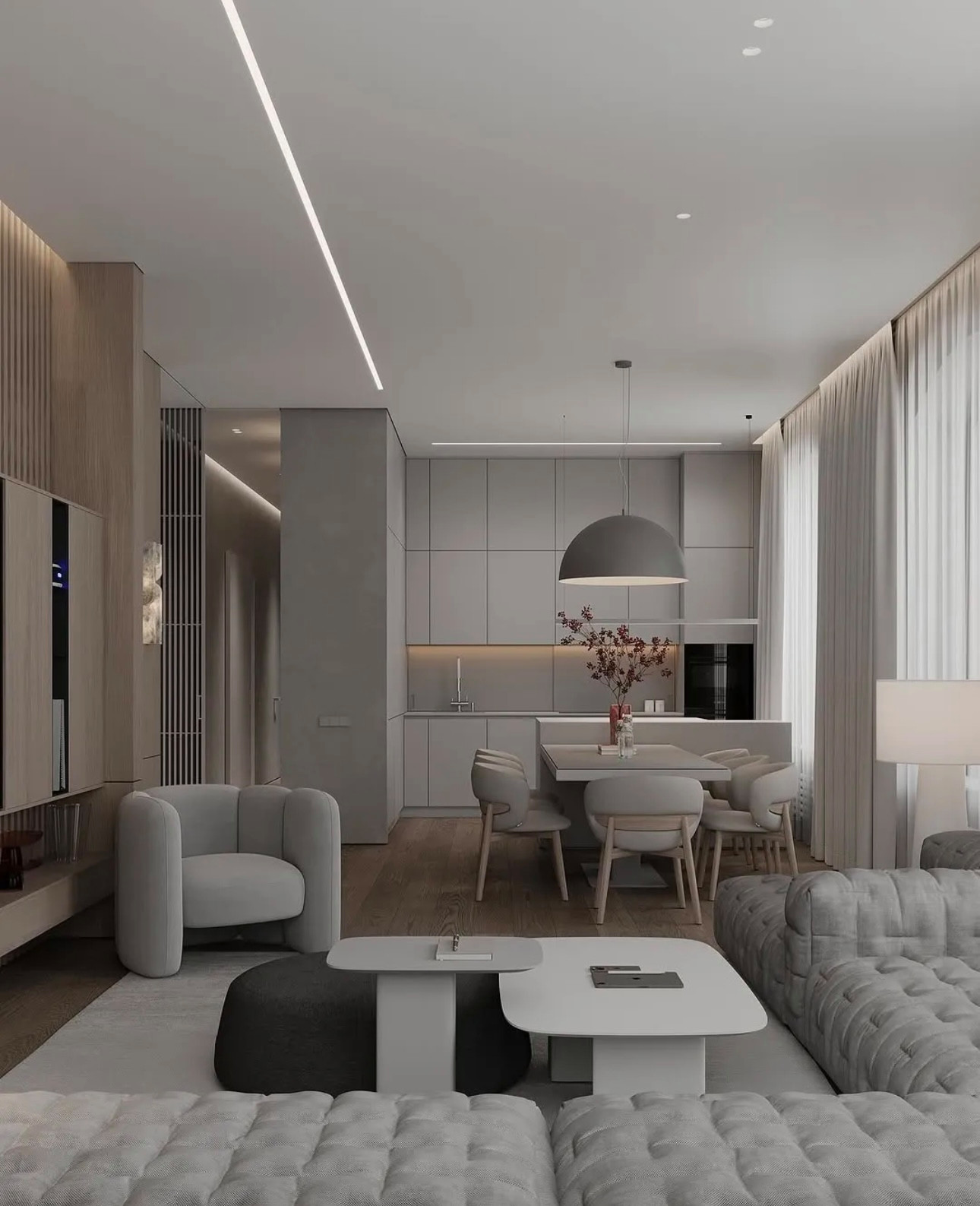 Обложка проекта: ЖК Серебрянный парк Москва