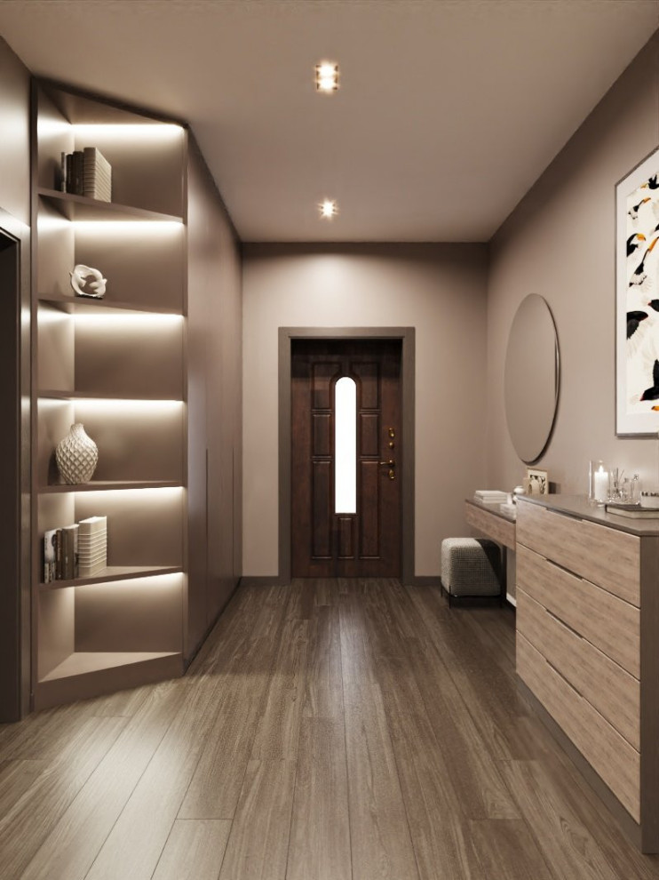 Дизайн прихожей