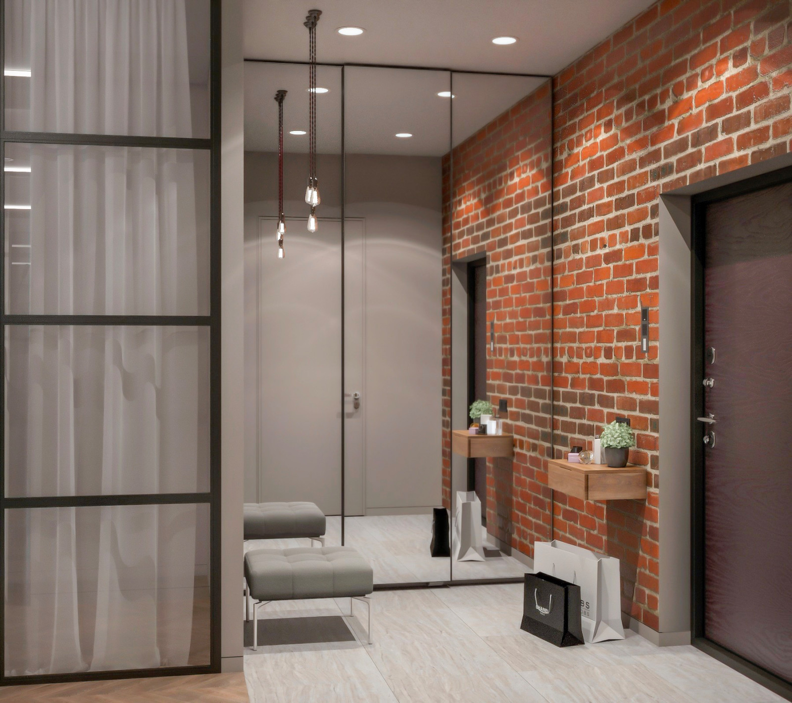 Некрасовский переулок