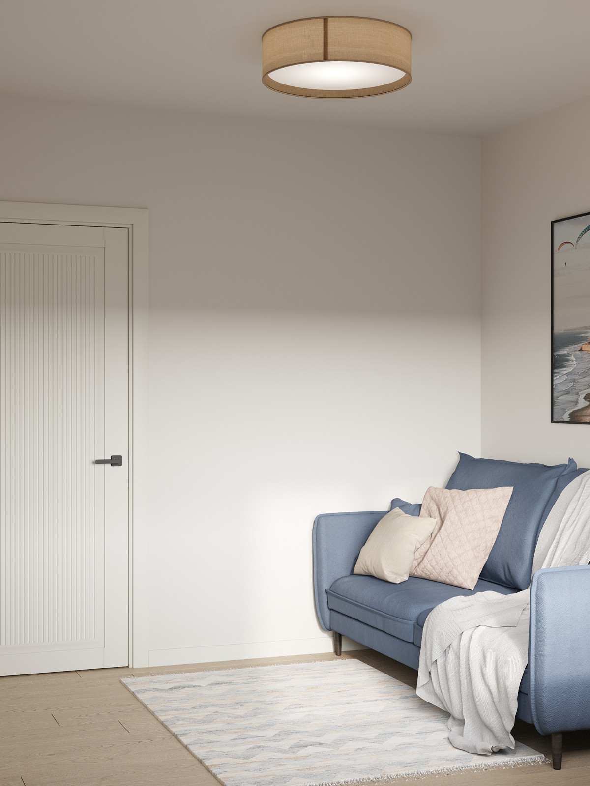 Дом 95 м.кв. в Ивановской области