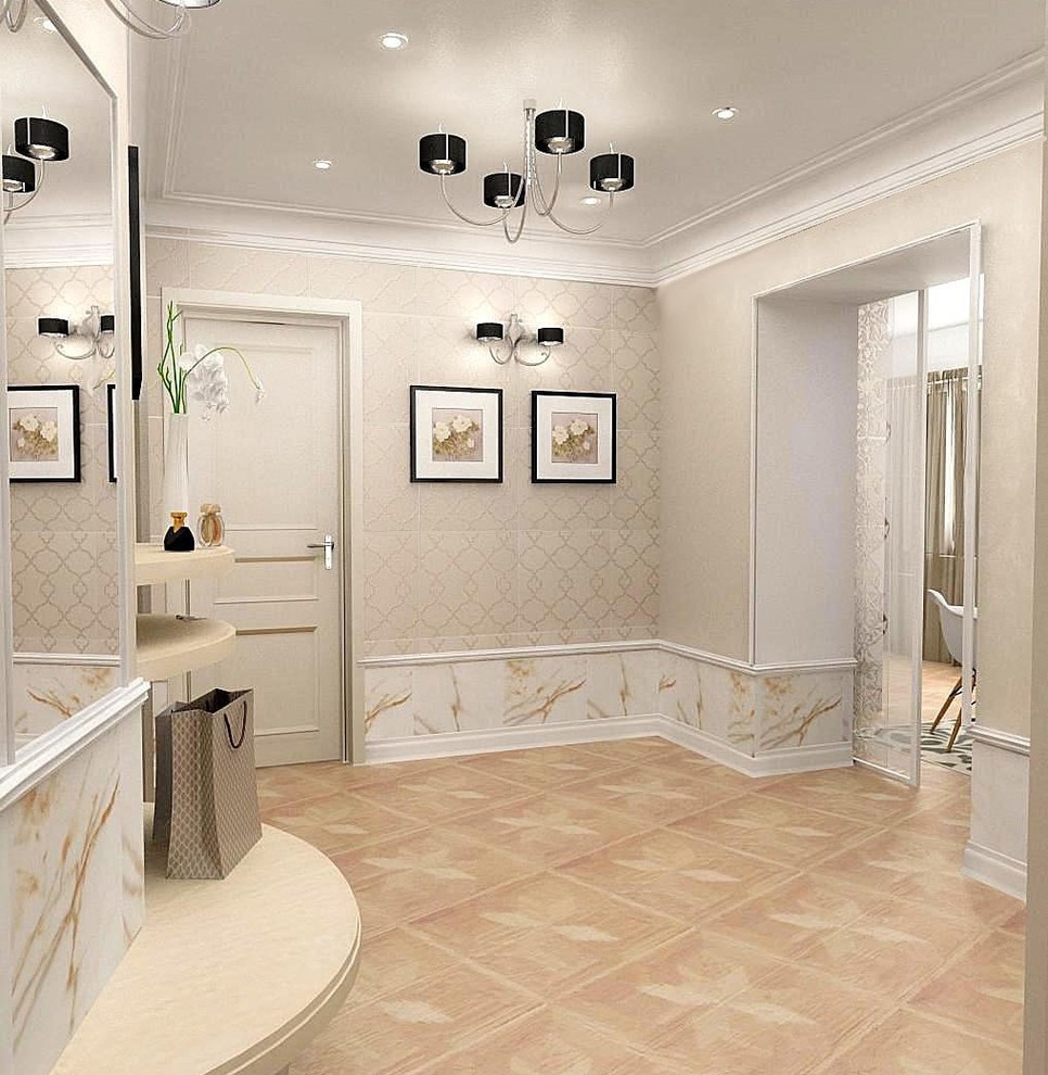 3-х комнатная квартира, площадью 118 кв.м