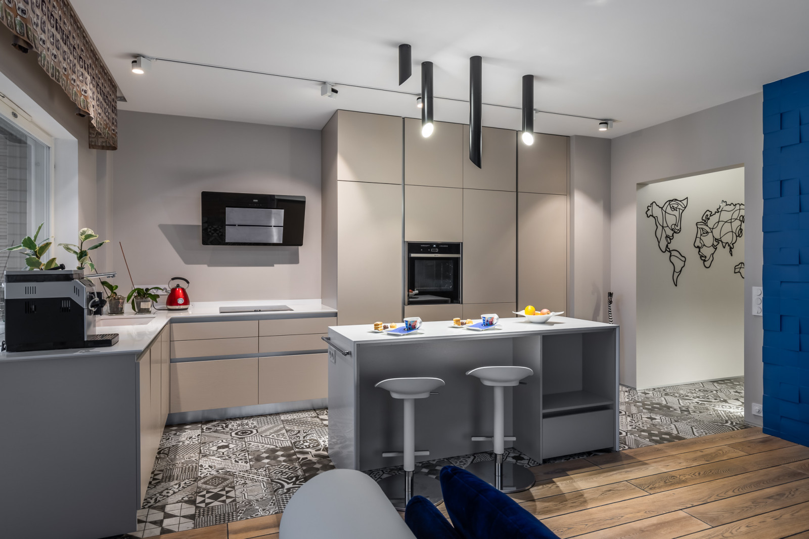 Фотосъёмка квартиры на Фермском ш.