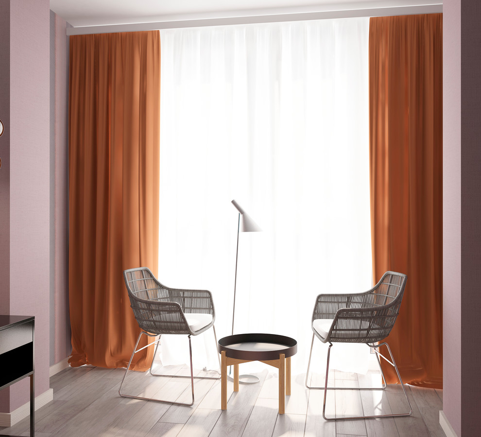 Двухуровневая квартира в Дзержнске