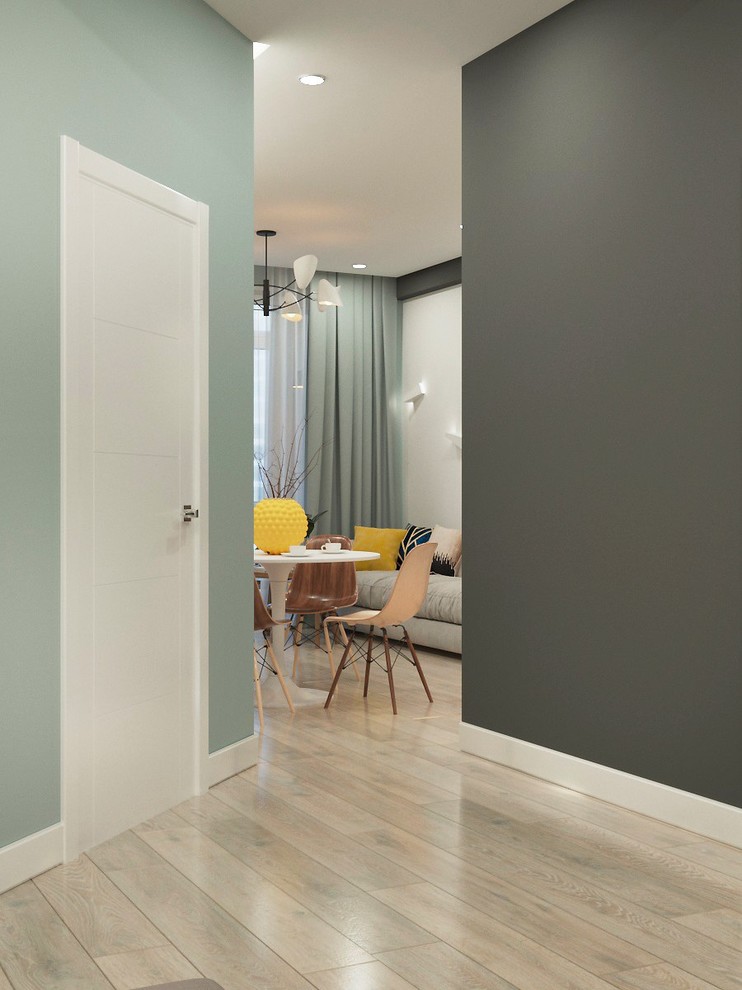 Просторная однушка кв.61