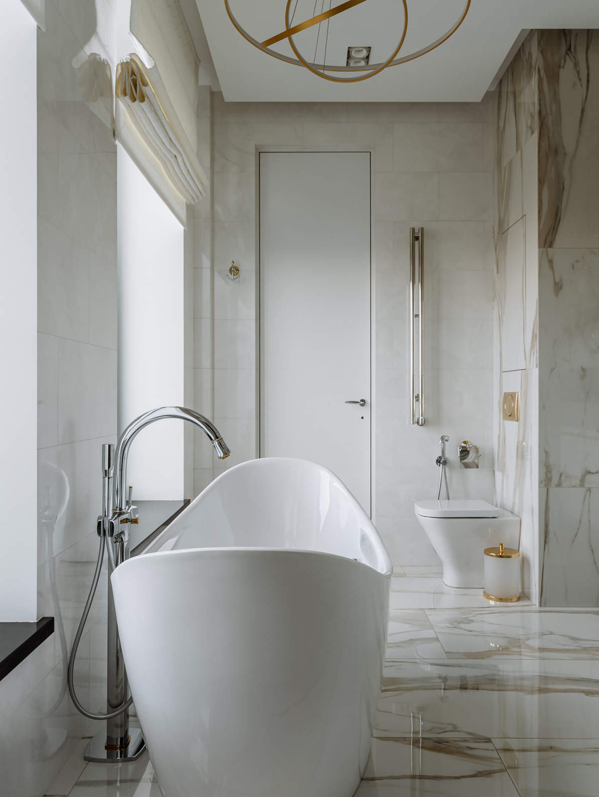 Стилизация квартиры в ЖК Vander Park