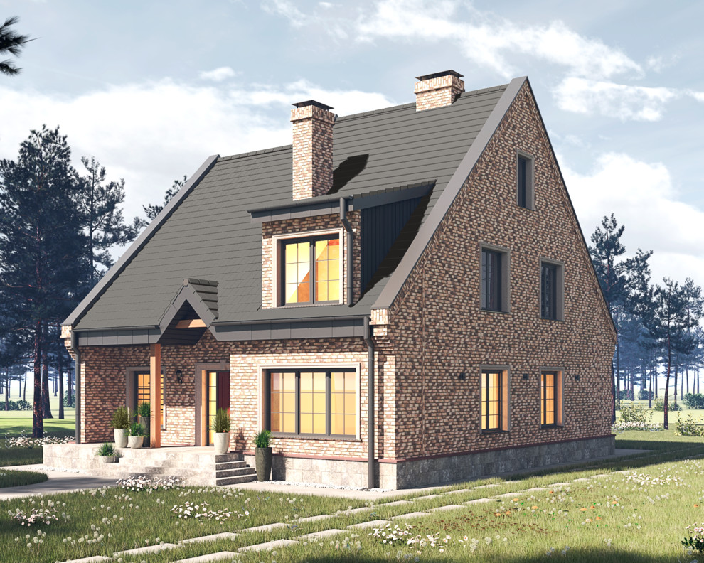 Жилой дом в Беларуси