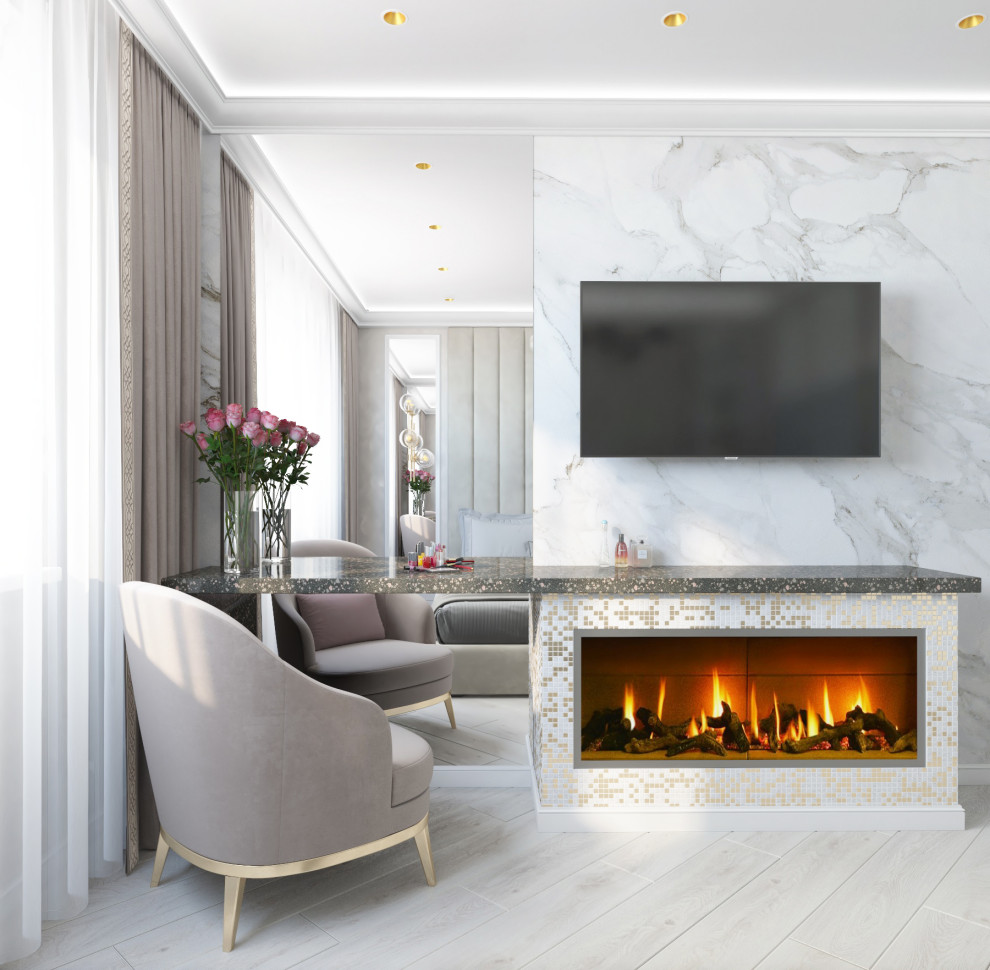 Нотки классики на 36 квадратах