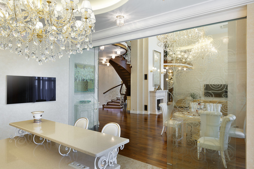 квартира с лифтом