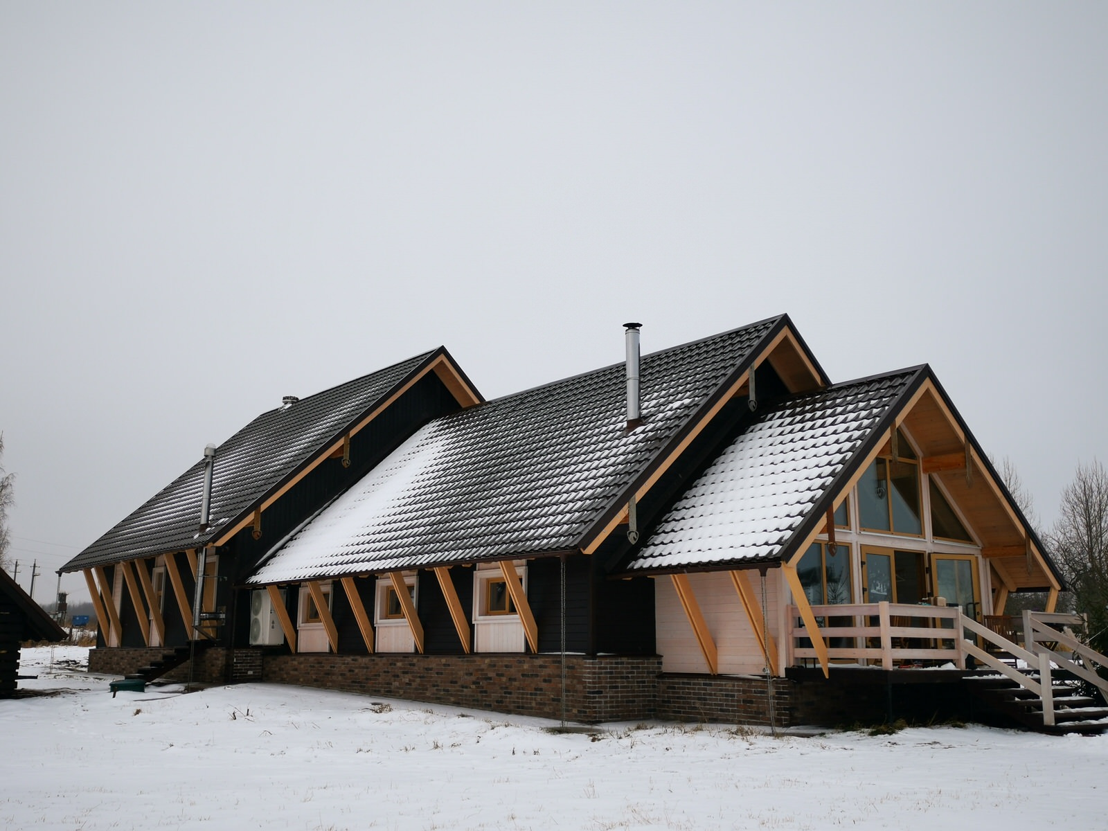 Многофункциональное простраство