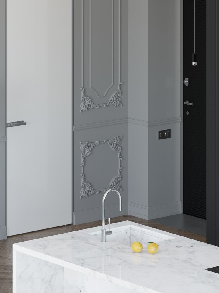 Концепция апартаментов