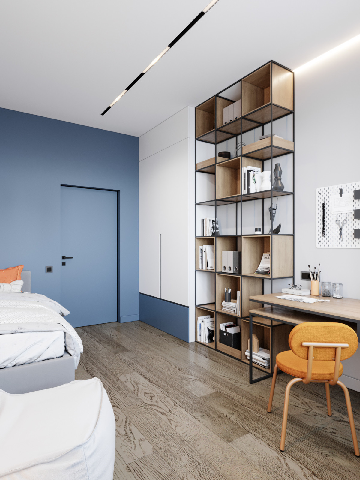 Дом со вторым светом в Изумрудном