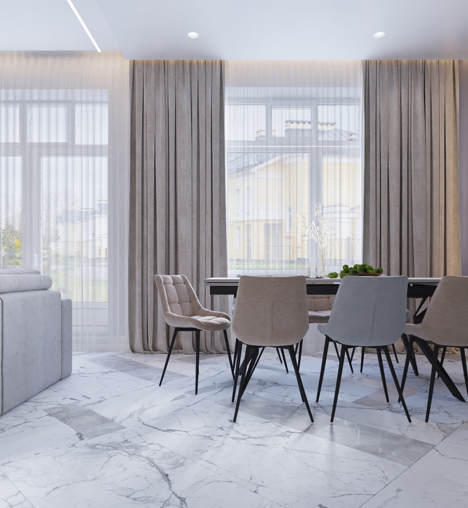 Таунхаус г. Пушкин, 135м2