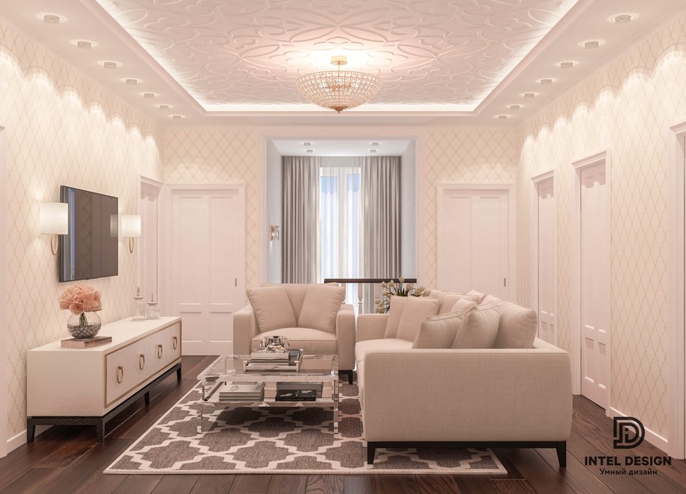 Дизайн дома в п. Куюки