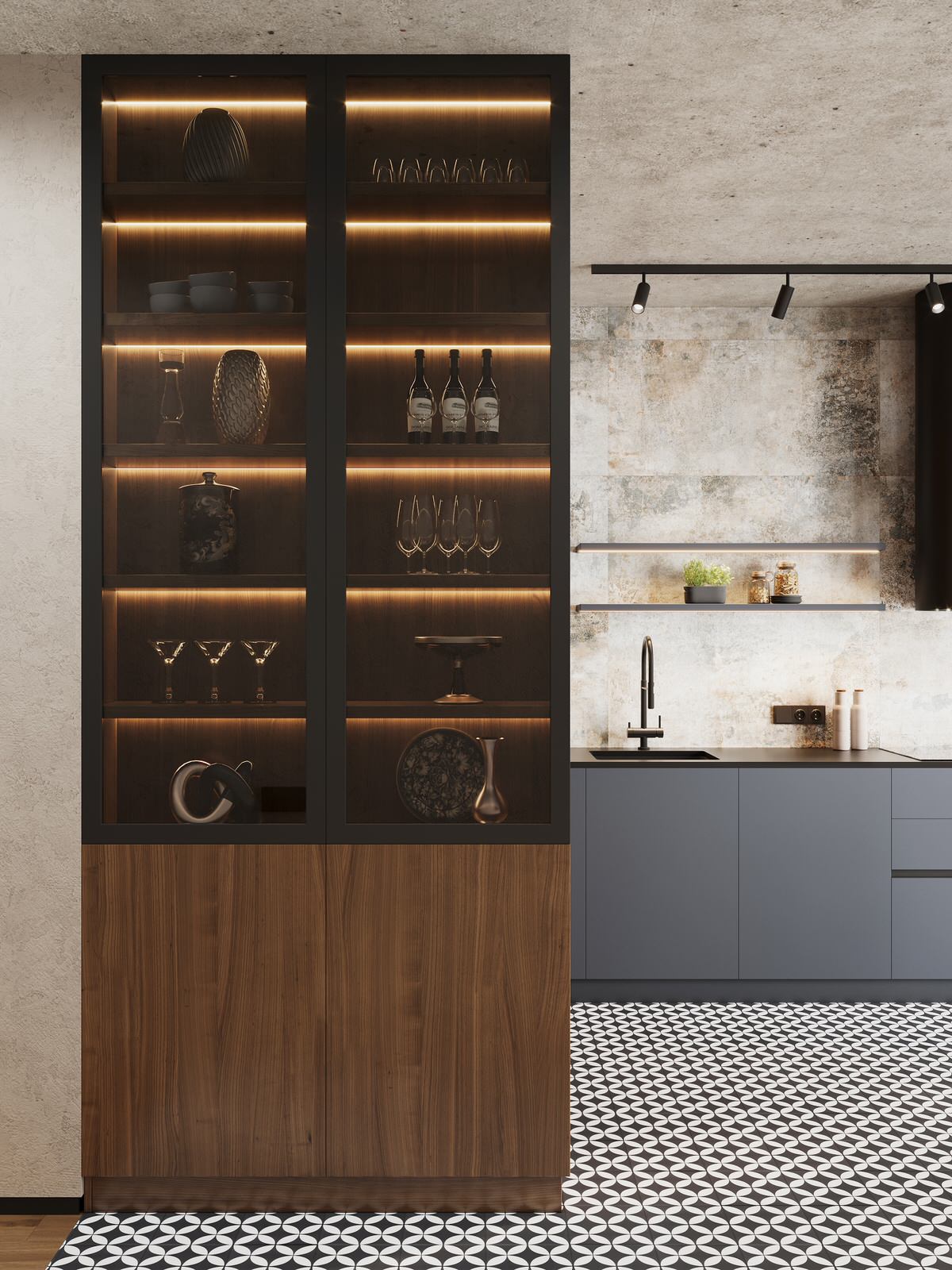 Проект для молодого человека. Москва