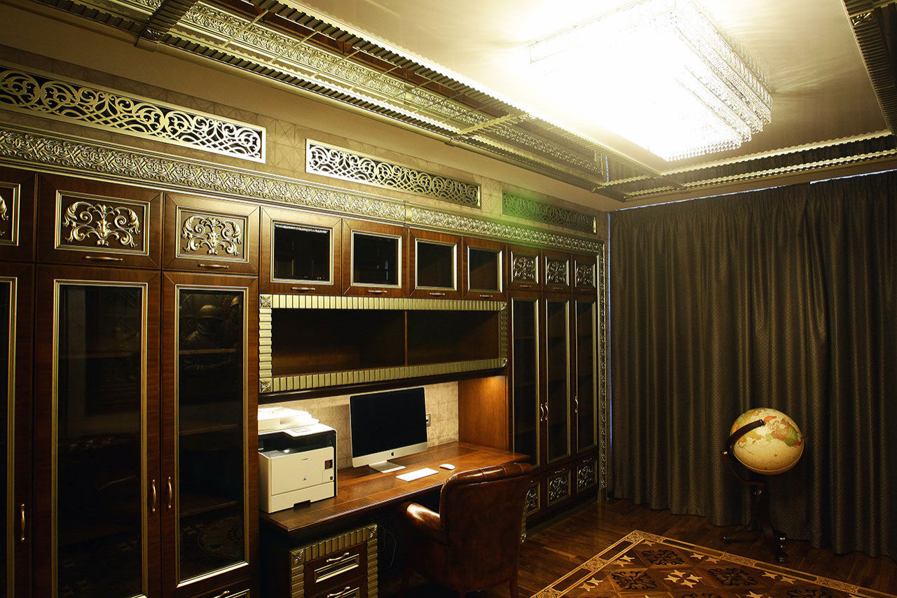 Автоматизация квартиры