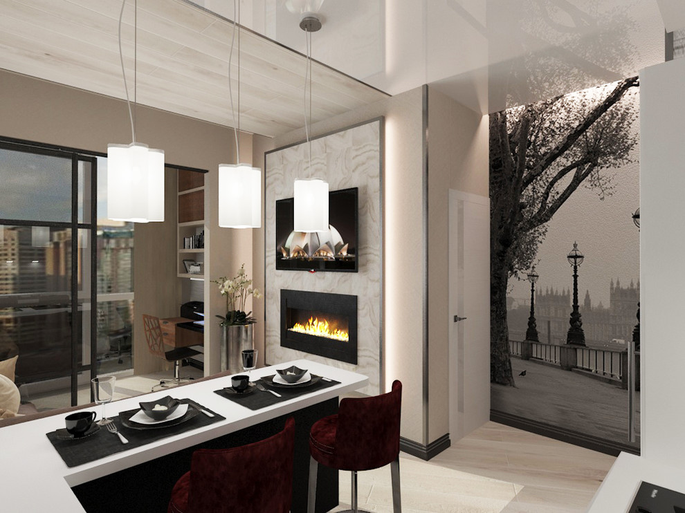 Современный стиль