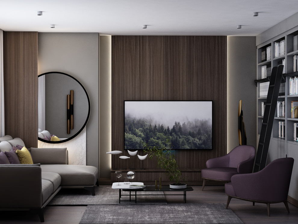 Таинственный лес