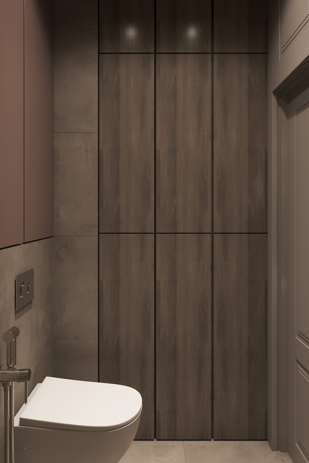 ДИЗАЙН ПРОЕКТ КАВАРТИРЫ НА ПАРКОВОЙ