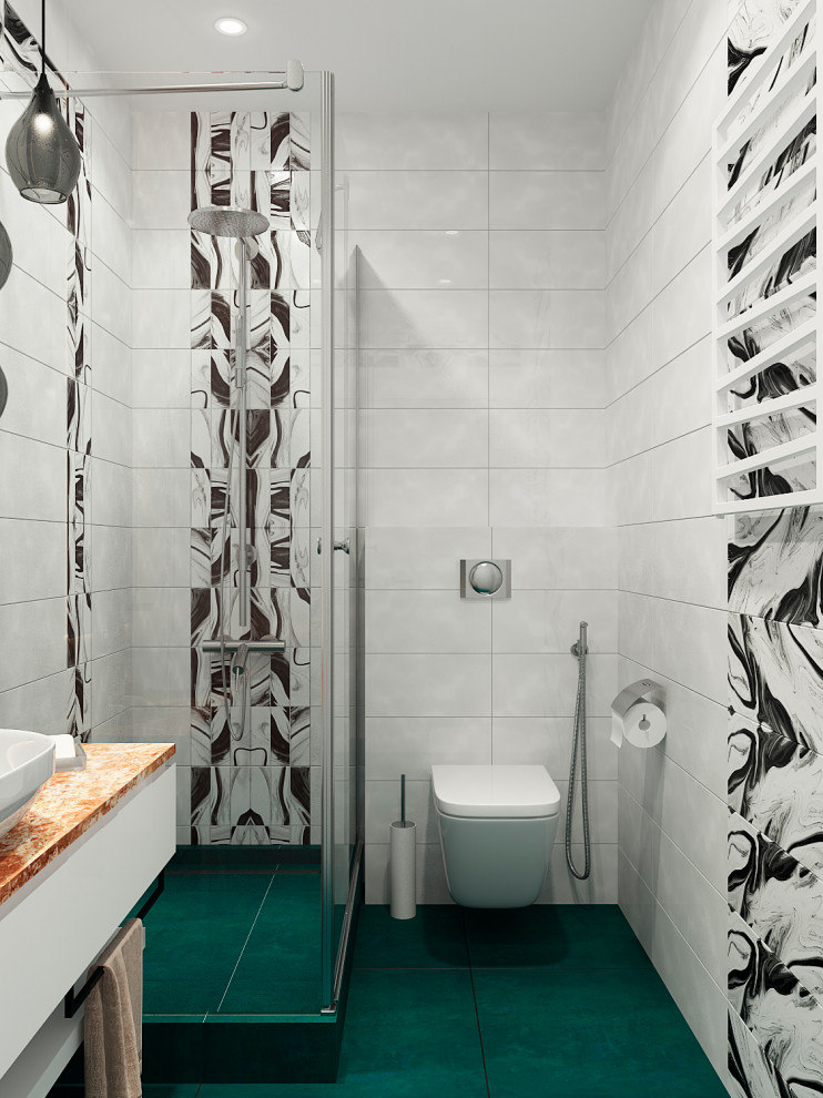 Современная студия для парня