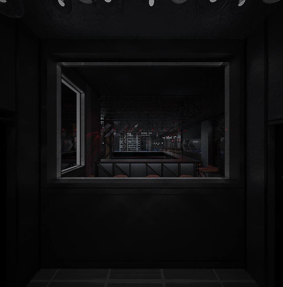 Дизайн-проект караоке