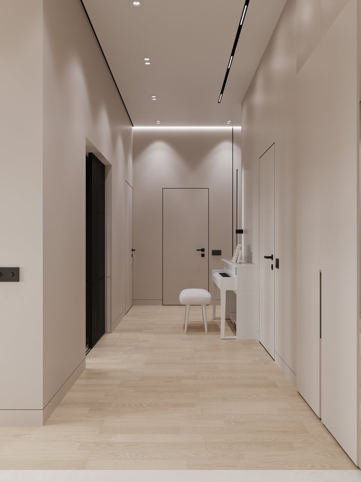 ЖК Лофт квартал. Тот самый интерьер