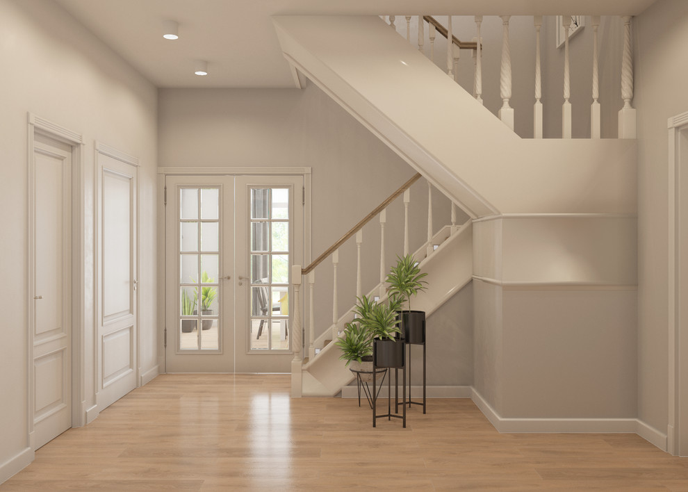 1 этаж 2-этажного коттеджа в СПБ