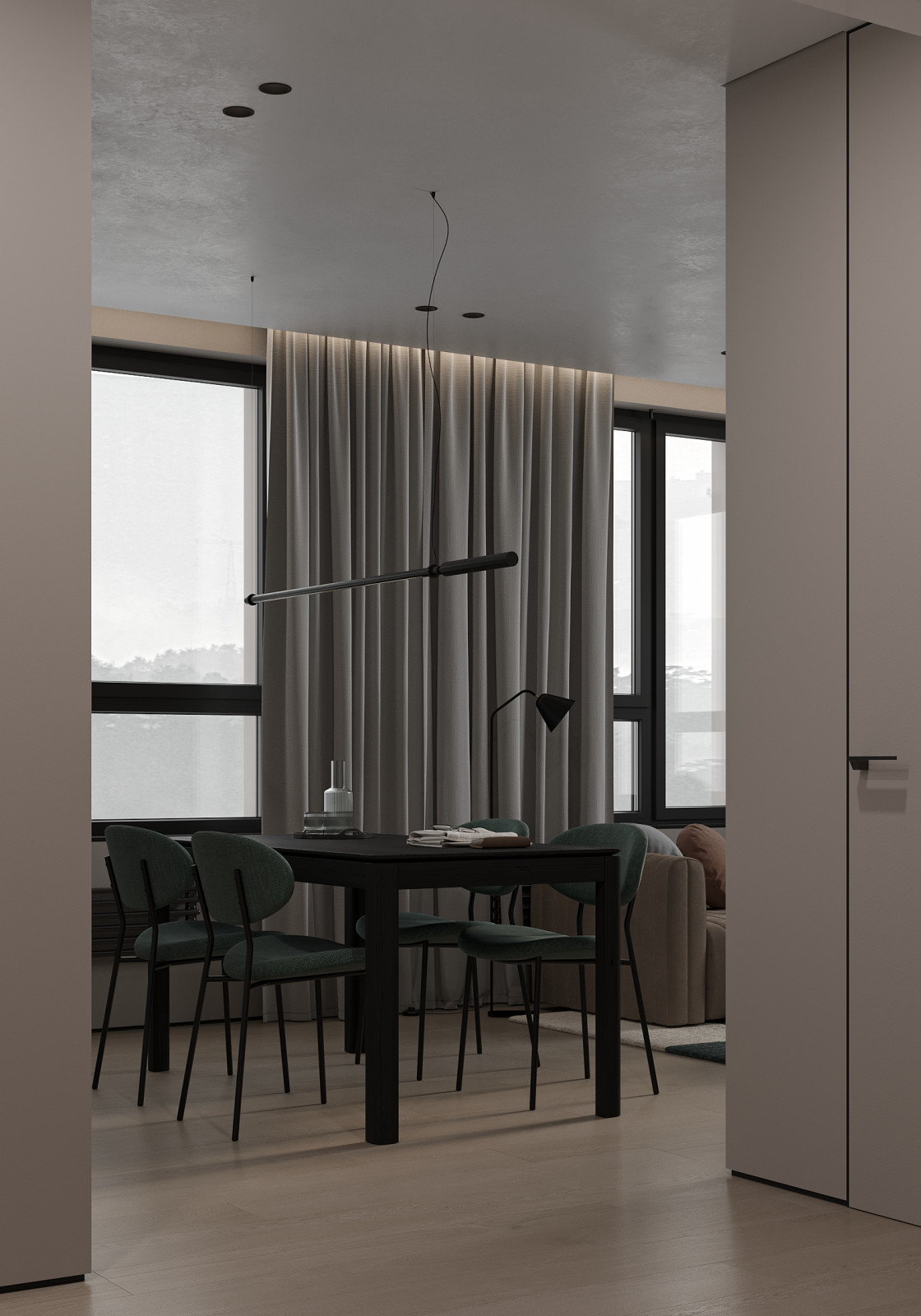 Европейский Берег S61