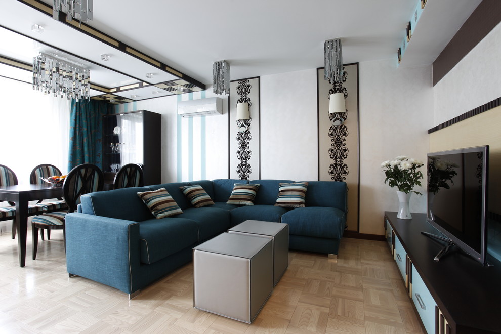 Квартира в Кузьминках