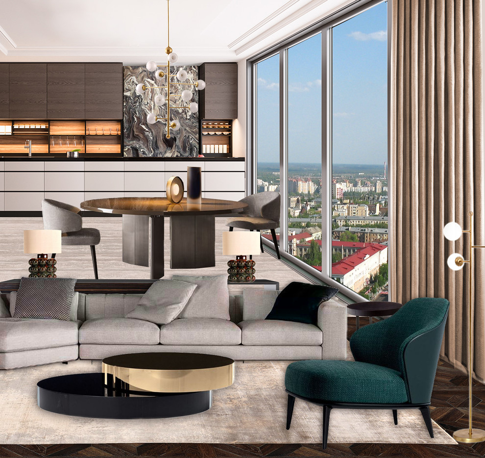 ЖК Садовые кварталы