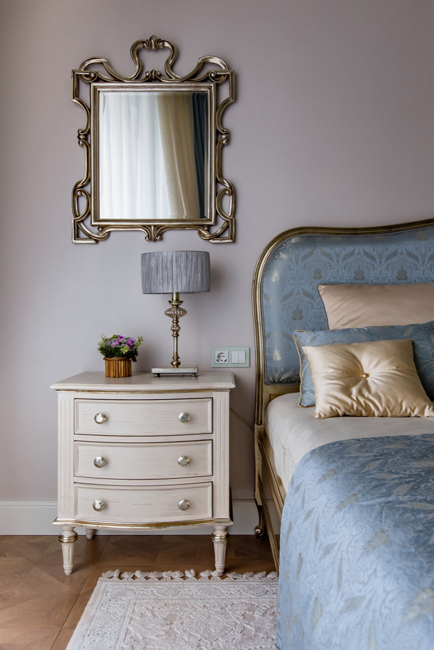 Спальня ЖК Королевский Парк