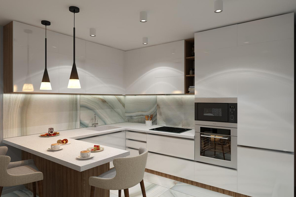 Квартира, 57 кв.м