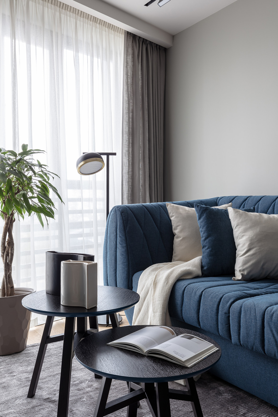 Пентхаус в Сочи | Проект BRIGHT BURO и Братьев Жилиных