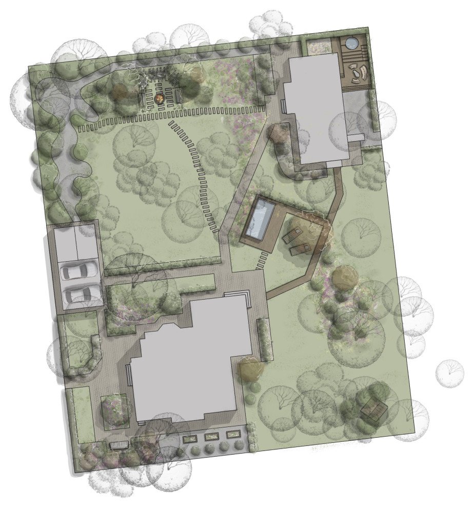 Цветочный Кантри 30 соток