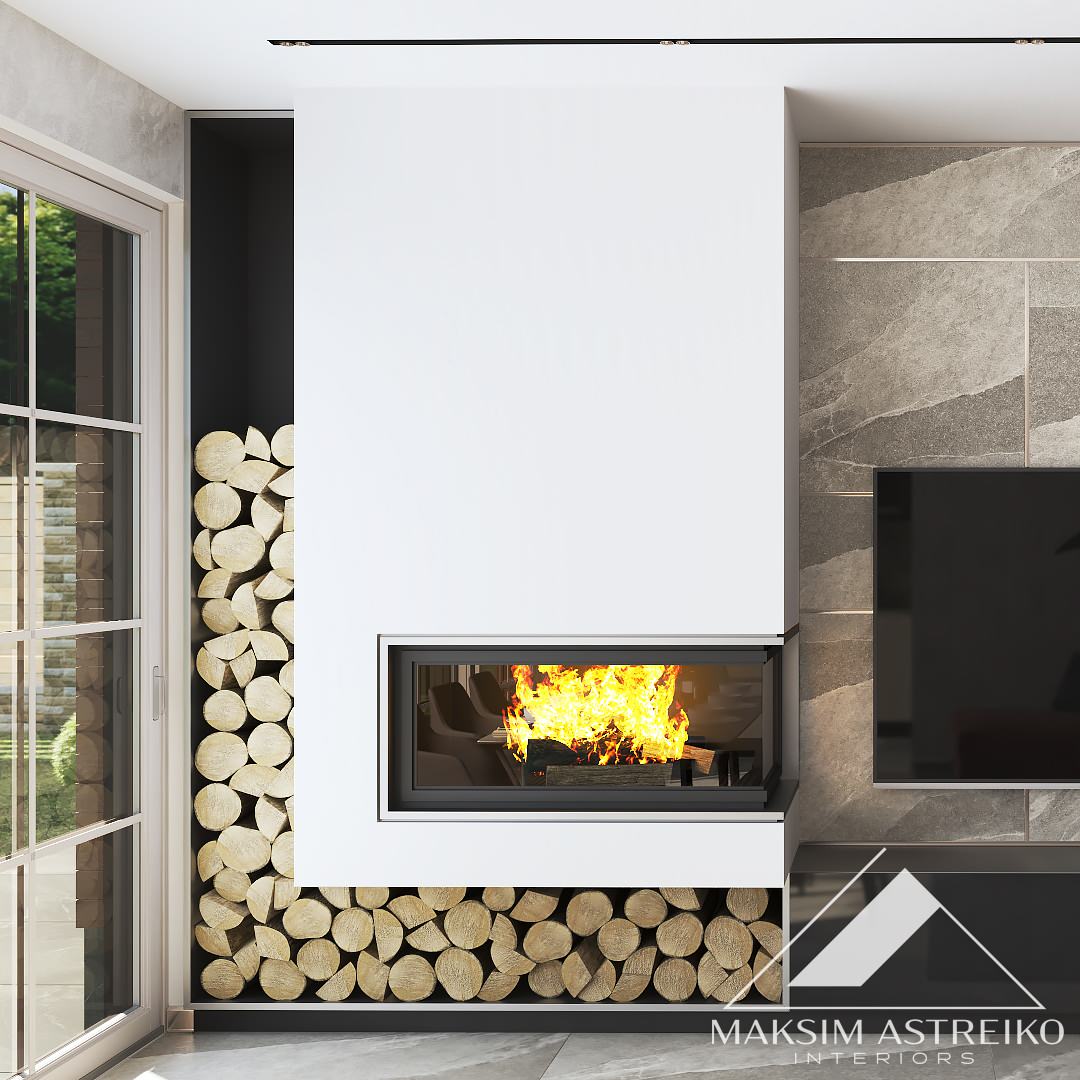 Дизайн гостевого дома в Борисове