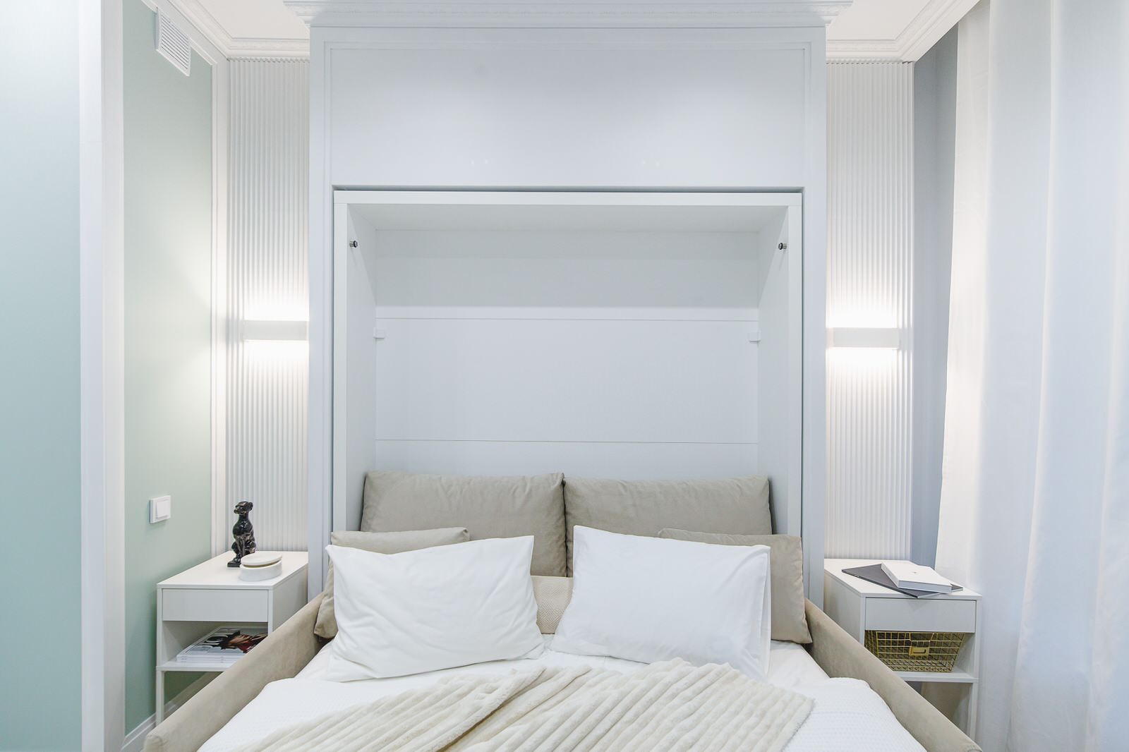 ЖК Золотая Звезда Студия "Париж" 21 м2