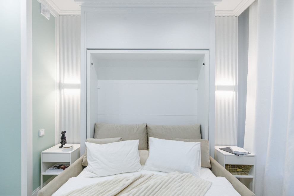 ЖК Золотая Звезда Студия "Париж" 21 м2