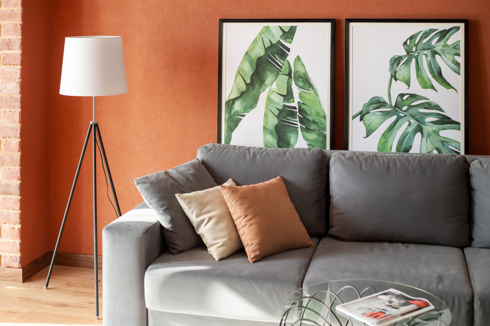 Интерьер квартиры по ул. Березовая Роща